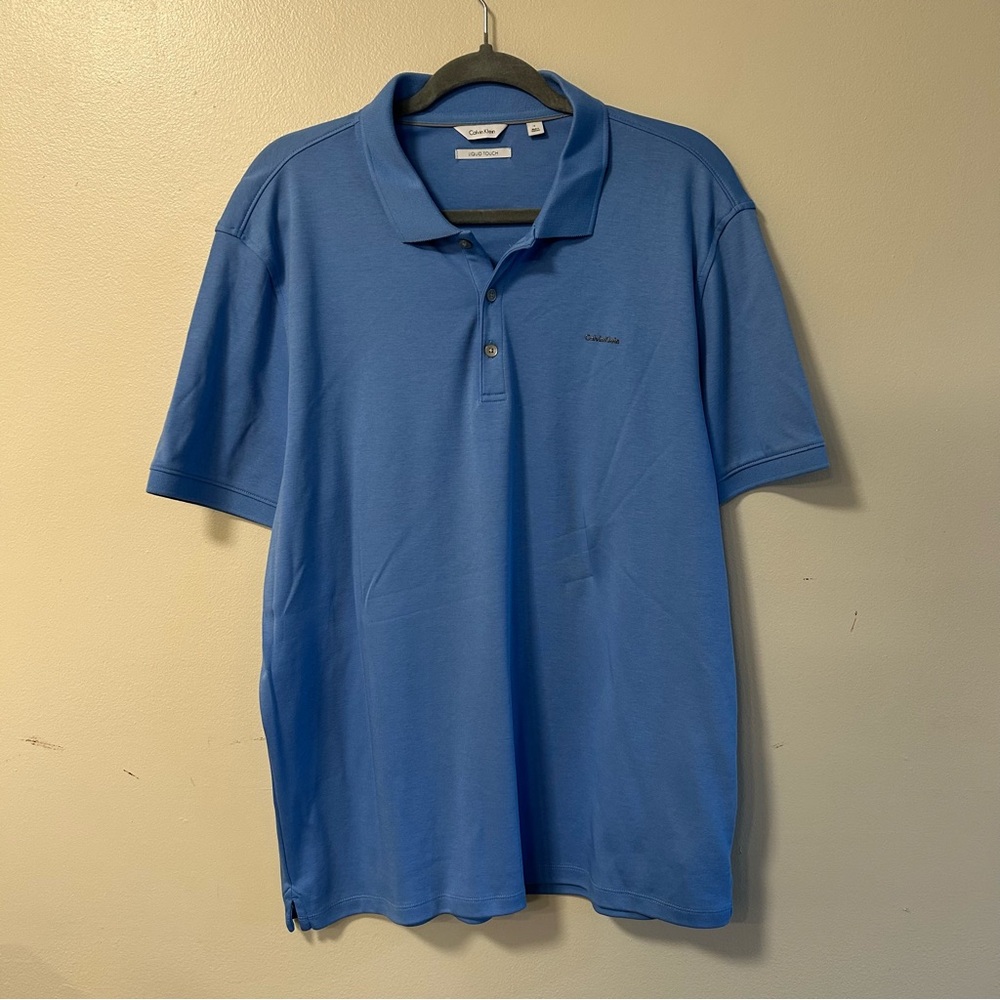 CALVIN KLEIN - Polo Shirt